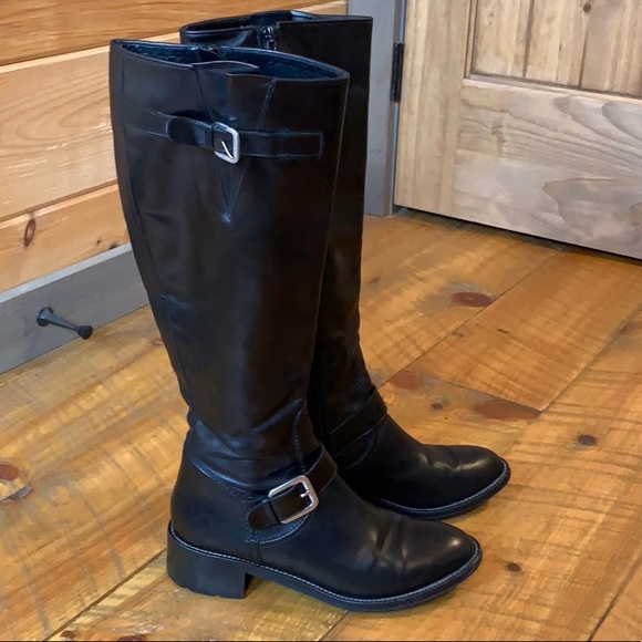 riding boots size 9